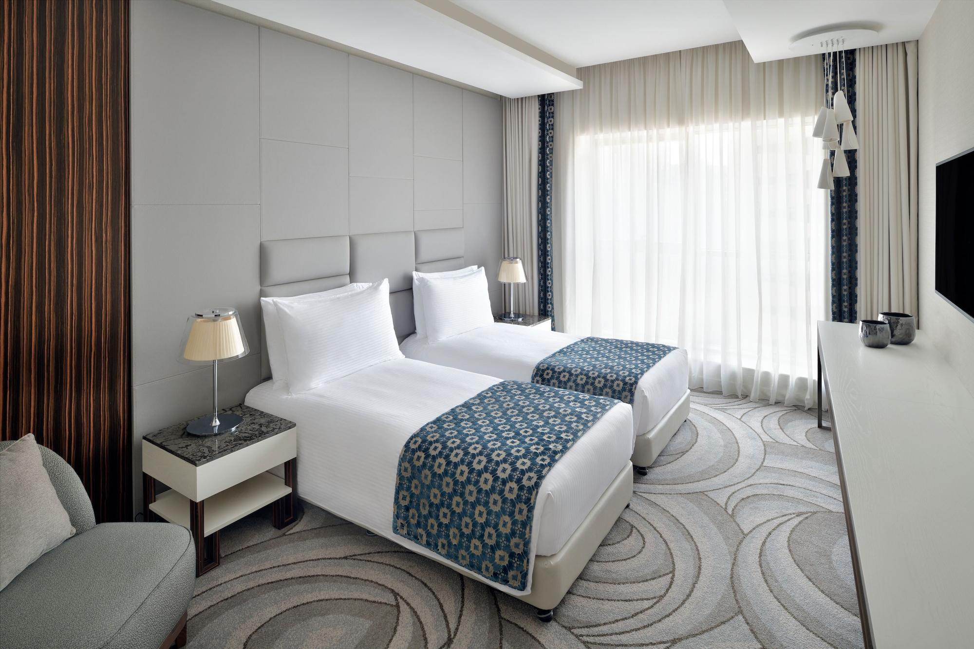 Movenpick Hotel Apartments Downtown Dubai Ngoại thất bức ảnh